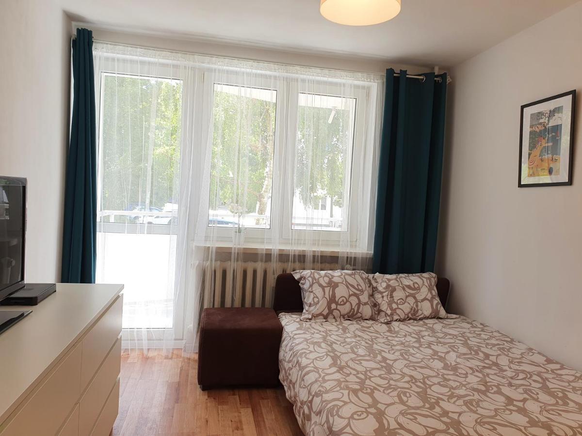 Mieszkanie W Gornym Sopocie - 23 Marca 91 Apartment Sopot Ngoại thất bức ảnh