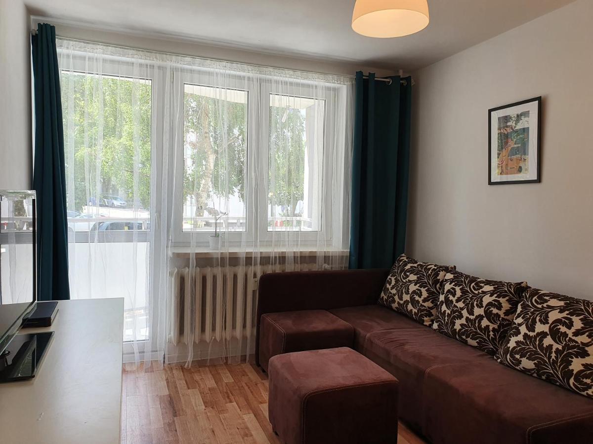 Mieszkanie W Gornym Sopocie - 23 Marca 91 Apartment Sopot Ngoại thất bức ảnh